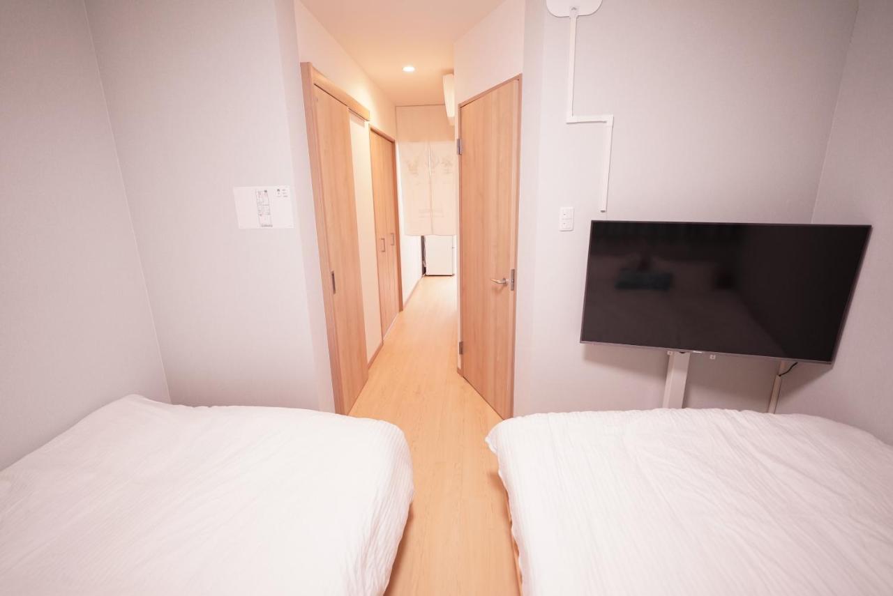 暁 Twilight Osaka Inn Kültér fotó